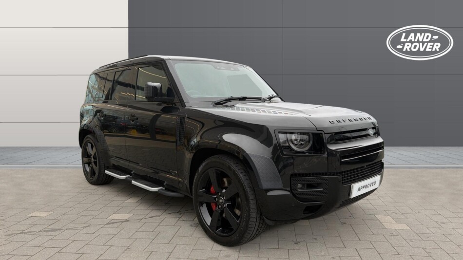 Land Rover Defender 2.0 P400e X 110 5dr Auto Estate